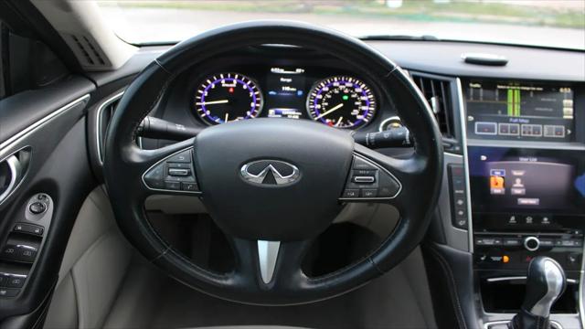 2014 INFINITI Q50h Hybrid Premium