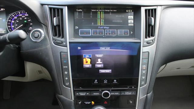 2014 INFINITI Q50h Hybrid Premium