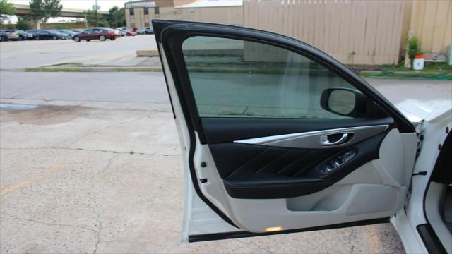 2014 INFINITI Q50h Hybrid Premium