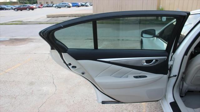 2014 INFINITI Q50h Hybrid Premium