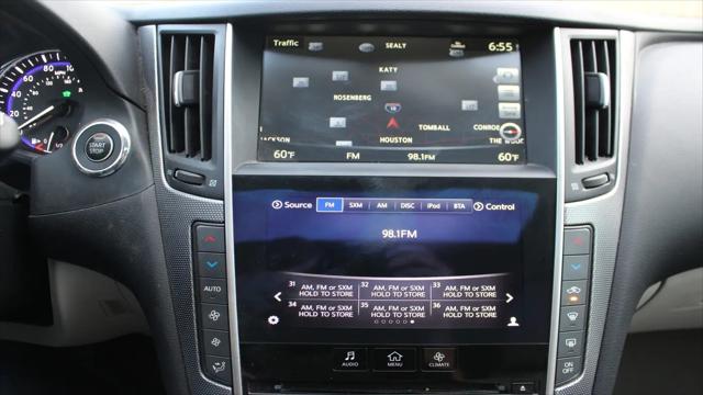 2014 INFINITI Q50h Hybrid Premium