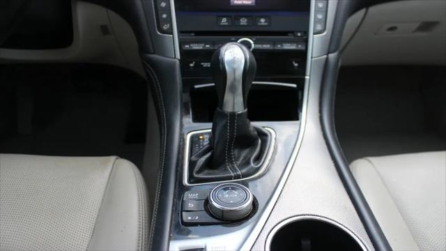 2014 INFINITI Q50h Hybrid Premium