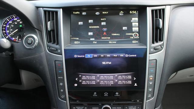 2014 INFINITI Q50h Hybrid Premium