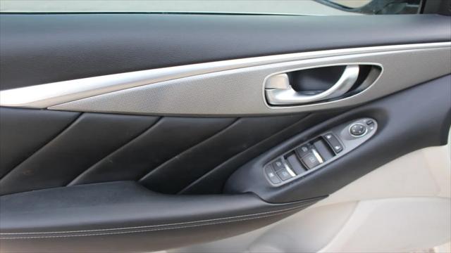 2014 INFINITI Q50h Hybrid Premium