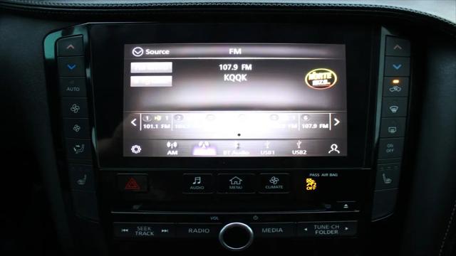 2021 INFINITI QX50 LUXE