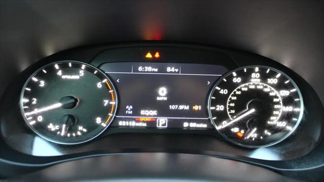 2021 INFINITI QX50 LUXE