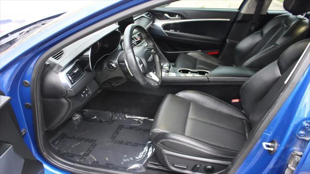 2021 Genesis G70 2.0T RWD
