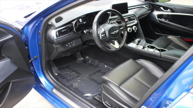 2021 Genesis G70 2.0T RWD