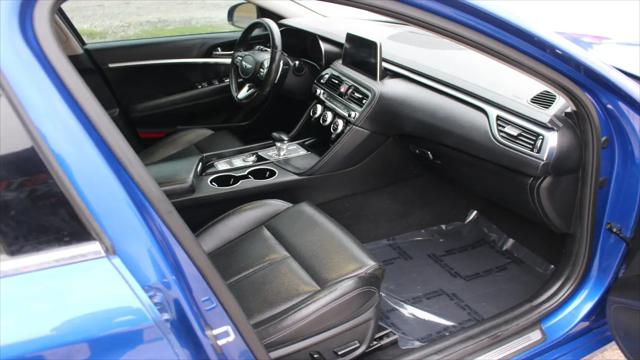 2021 Genesis G70 2.0T RWD