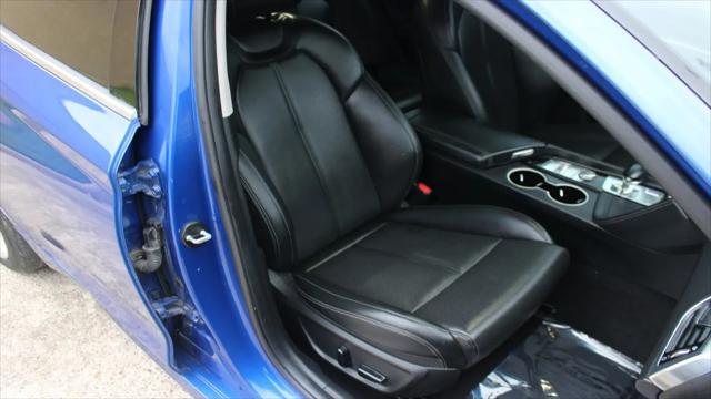 2021 Genesis G70 2.0T RWD