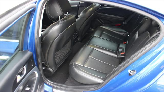 2021 Genesis G70 2.0T RWD
