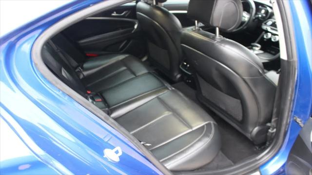 2021 Genesis G70 2.0T RWD