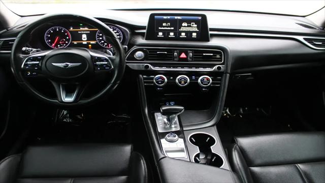 2021 Genesis G70 2.0T RWD
