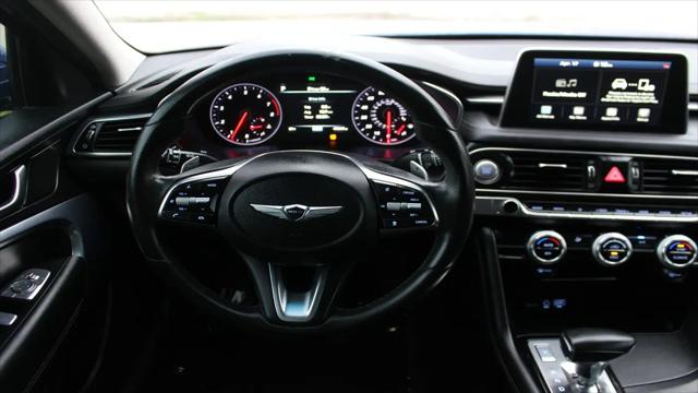 2021 Genesis G70 2.0T RWD