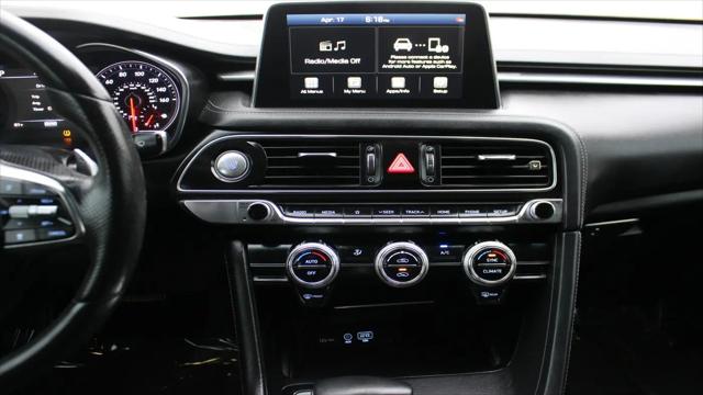 2021 Genesis G70 2.0T RWD