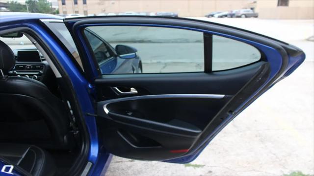 2021 Genesis G70 2.0T RWD