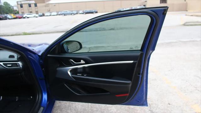 2021 Genesis G70 2.0T RWD