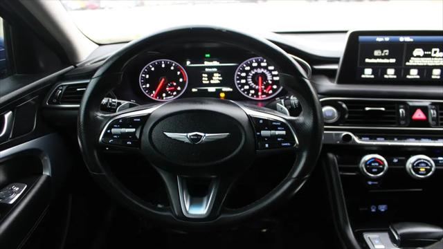 2021 Genesis G70 2.0T RWD