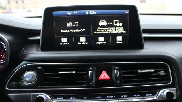 2021 Genesis G70 2.0T RWD