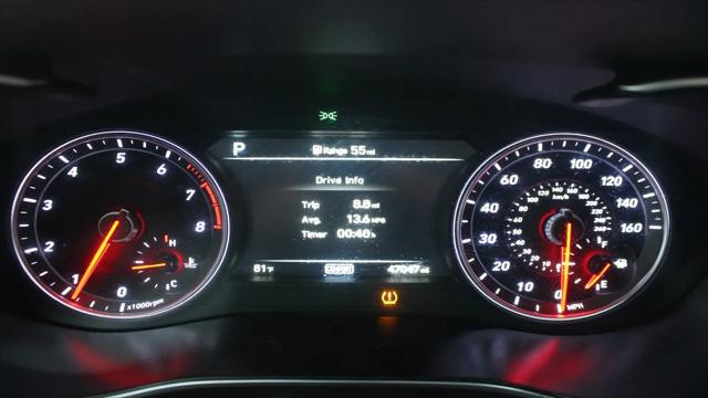 2021 Genesis G70 2.0T RWD