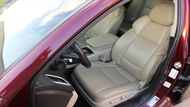 2016 Acura TLX Base