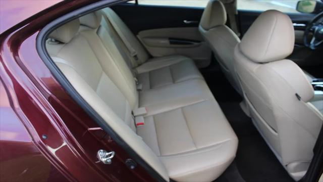 2016 Acura TLX Base