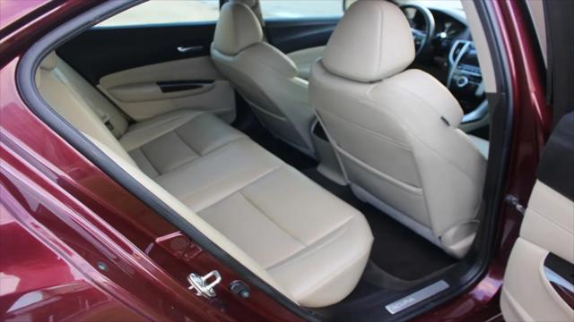 2016 Acura TLX Base