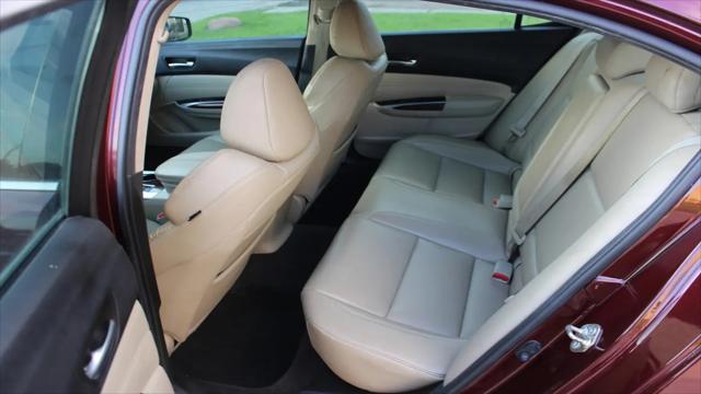 2016 Acura TLX Base