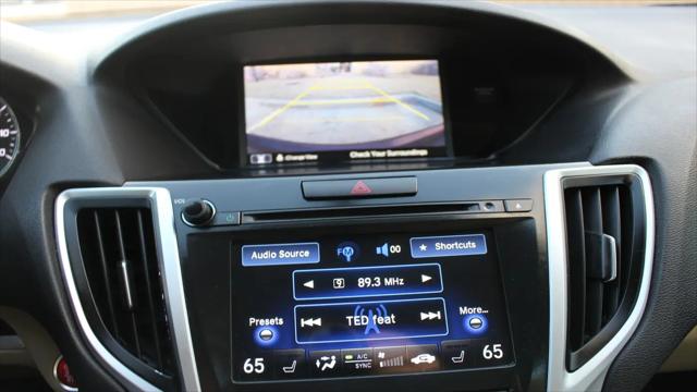2016 Acura TLX Base