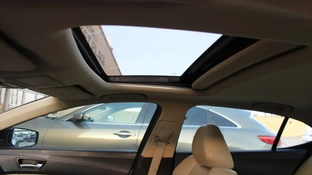 2016 Acura TLX Base
