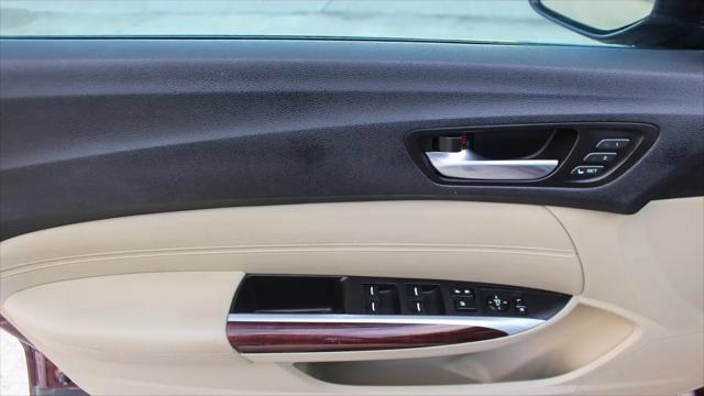2016 Acura TLX Base