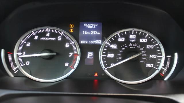 2016 Acura TLX Base