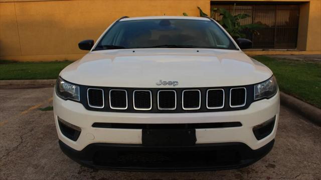 2021 Jeep Compass Sport FWD