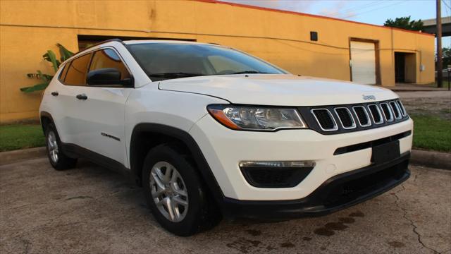 2021 Jeep Compass Sport FWD