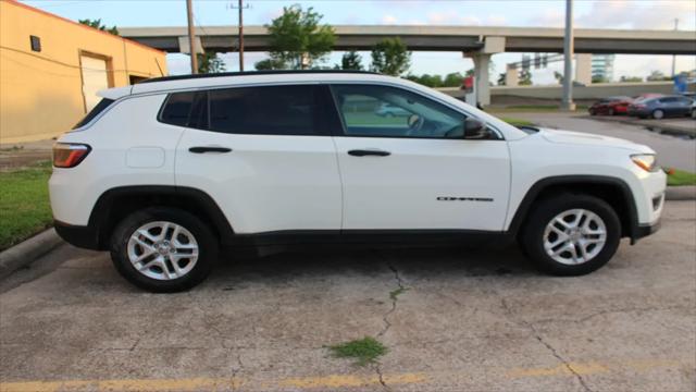 2021 Jeep Compass Sport FWD