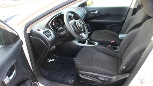 2021 Jeep Compass Sport FWD