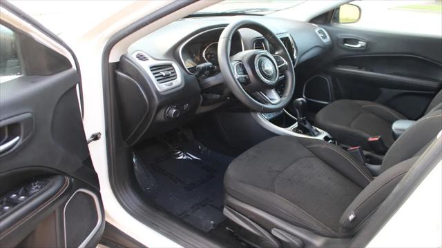 2021 Jeep Compass Sport FWD