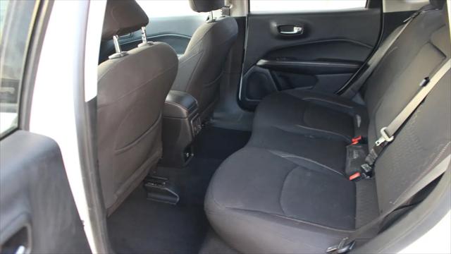2021 Jeep Compass Sport FWD