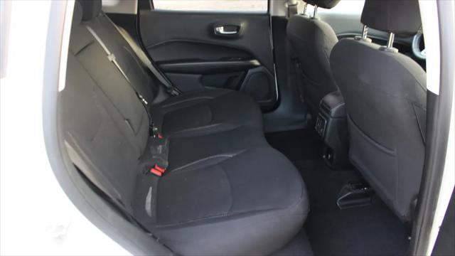 2021 Jeep Compass Sport FWD