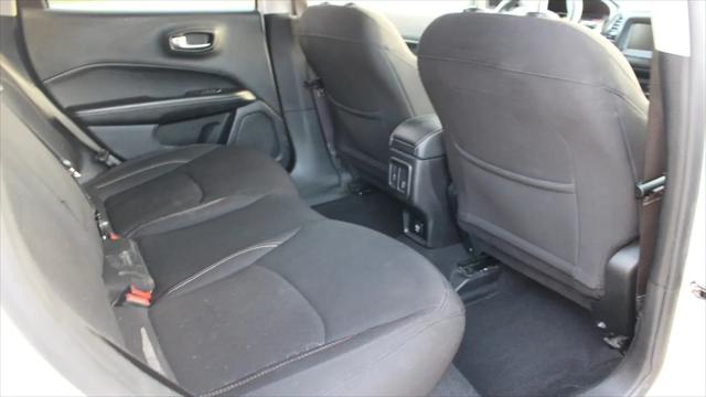 2021 Jeep Compass Sport FWD