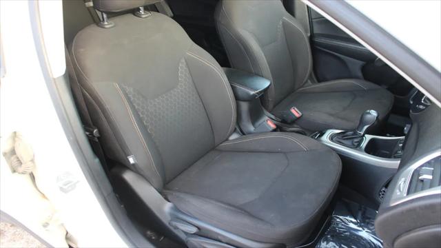 2021 Jeep Compass Sport FWD