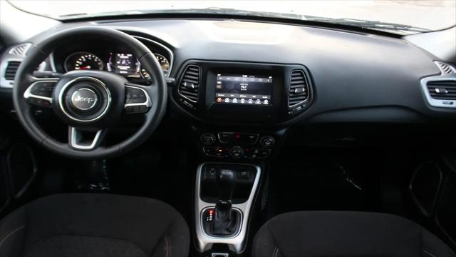 2021 Jeep Compass Sport FWD
