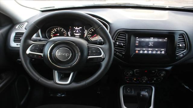 2021 Jeep Compass Sport FWD