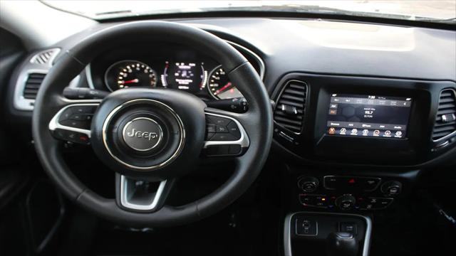 2021 Jeep Compass Sport FWD