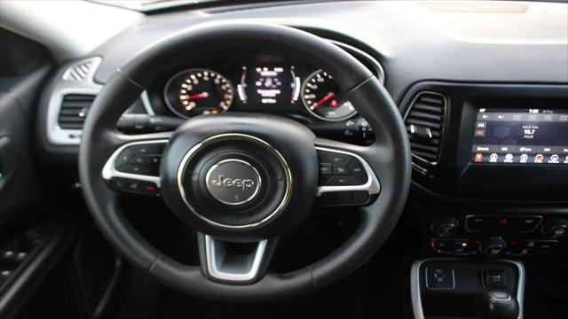 2021 Jeep Compass Sport FWD
