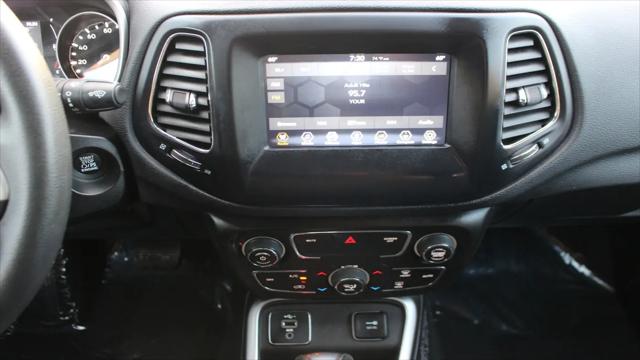 2021 Jeep Compass Sport FWD