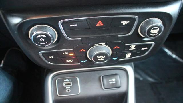 2021 Jeep Compass Sport FWD