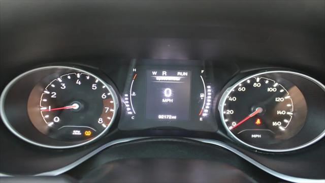 2021 Jeep Compass Sport FWD
