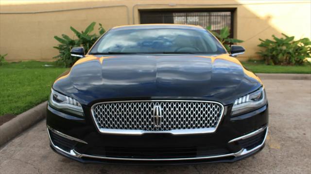 2017 Lincoln MKZ Select