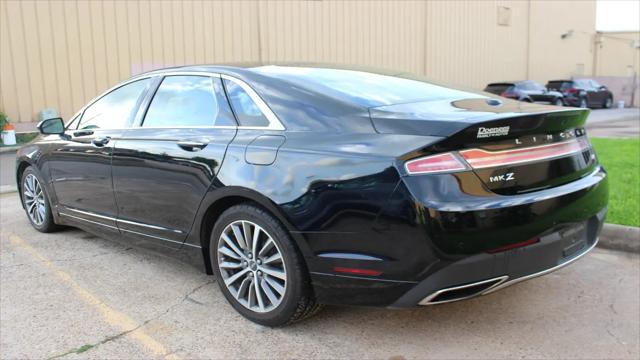 2017 Lincoln MKZ Select
